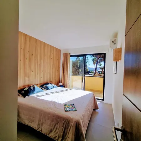 Apartment U Paradisu En Front De A Pianottoli-Caldarello (Corsica)
